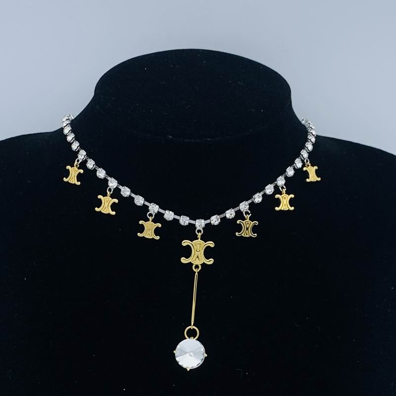 Celine Necklace 05lyr145